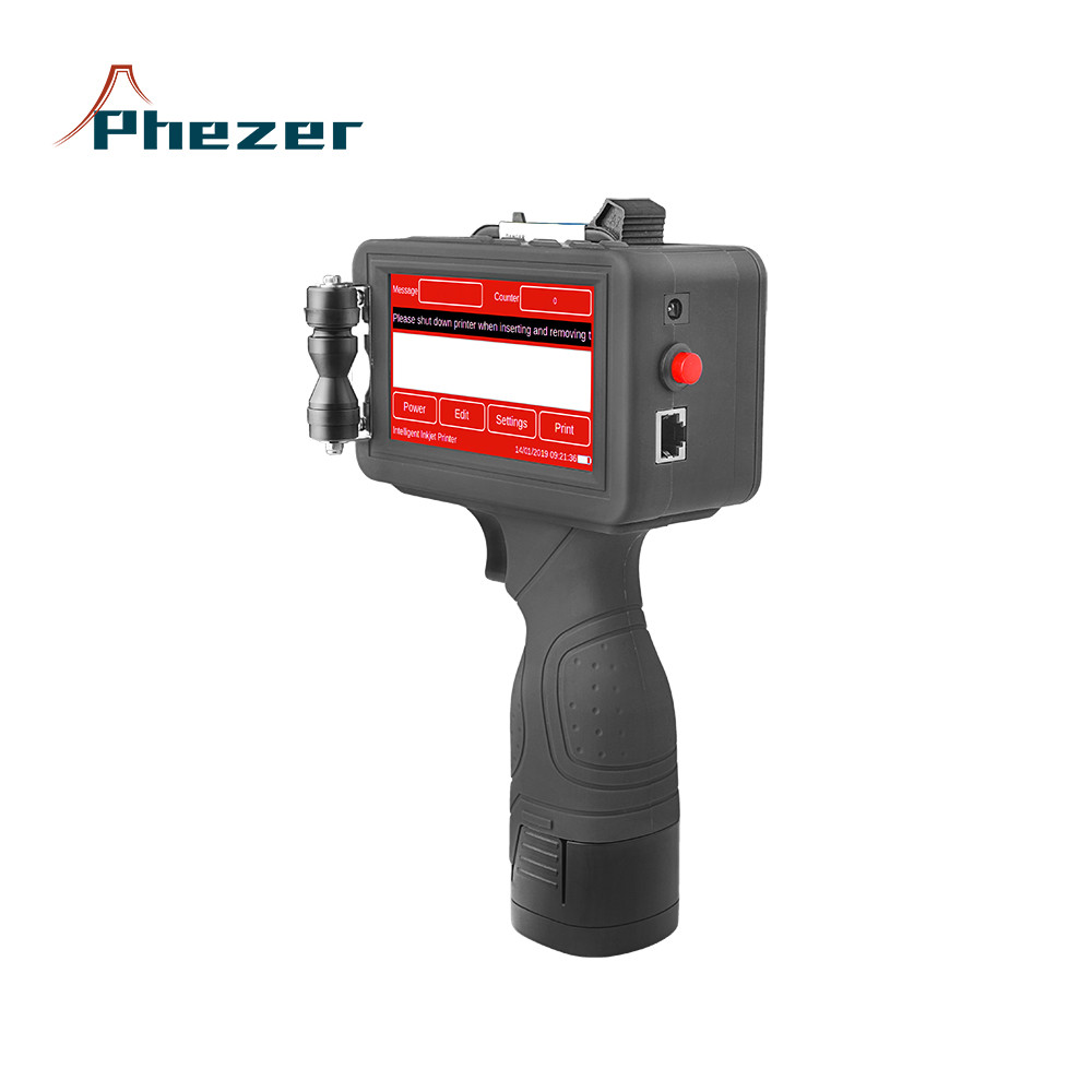 Unit Number Printer Buy Portable Code Printer Batch Number Inkjet Printer Factory Supply ...