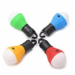 Portable Emergency Light Tent Lantern Fishing BBQ LED Lamp For Outdoor Camping LIght
