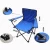 Import Portable foldable folding fishing camping hiking chair with cup holder from China