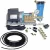 Import Portable Greenhouse Cooling Misting System 1/4 inch PE pipe Kit High Pressure Misting Kit from China