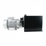 portable hydraulic power unit