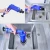 Import portable Kitchen Toilet High Pressure Drain Pipes Sinks Air Power Blaster Cleaner Plunger Clog Remover from China