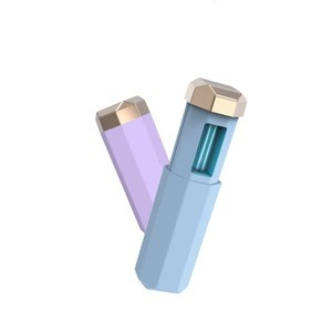Portable Mini USB Rechargeable Sterile UV Ultraviolet Light gel germicidal  led sterilizer uv lamp