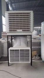 Portable Poultry Farm Air Cooling System
