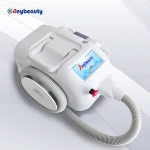 Portable q switched nd yag laser F18 with medical CE certificate