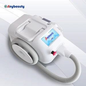 Portable q switched nd yag laser F18 with medical CE certificate