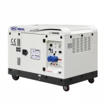 Portable Silent 15KVA Diesel Generator Price