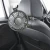 Import Portable USB car fan air cooling fan for car backseat baby passenger from China