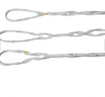 Power Accessories Aluminium alloy preformed guy grip dead end