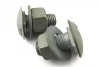 Power  Accessories  Square head bolt with HDG