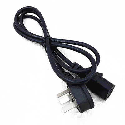 power cord cable power bank with built in cable power cable 3meter
