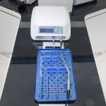 Powered Surgical Instrument Spine Drill
