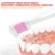 Import Powerful Ultrasonic Sonic Electric Toothbrush USB Charge Rechargeable Tooth Brushes Washable Electronic Whitening Teeth Brush from China