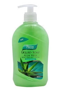 Pozzy Liquid Soaps 500ml