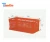 Import PP Foldable Storage Shg Logistics Plastic Crate For Warehouse from China