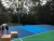 Import Pp Interlock Mobile Outdoor Basketball Court Flooring from China
