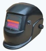 PP material Automatic darkening painting welding cap helmet