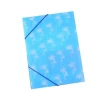 PP /Paper material high quality lever arch file folder customized folder file