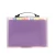 Import PP Plastic Rainbow Color Layers A4  Document Holder Desk File Storage Bag 12 Pocket Expandable File Organizer Filling Folder from China