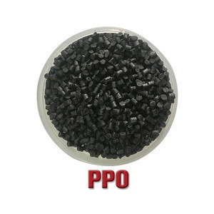 PPO resin/ PPO virgin/ Polyphenylene Oxide raw material with 30% glass fiber reinforced PPO GF30