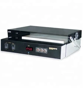 Pre-Heat and Reflow Hot Plate QUICK 870ESD