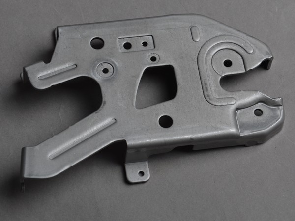 Precision Steel Metal Stamping Parts Based On Customers Drawings