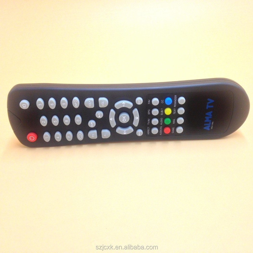 Buy Precision Universal Remote Tv Codes Tv Remote Control from Shenzhen Jie Chuang Shinco