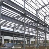 Prefabricated Steel Construction Factory/ Workshop/ Storage Shed Building