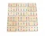 Import Preschool Wooden Montessori Toys Four Colors Game Color Matching Early Educational Training Teaching Aids Toys from China