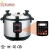 Import Pressure Cookware Cooker Manufacturer Multi Large Industrial Stainless Steel Restaurant Commercial Electric Pressure Cooker from China