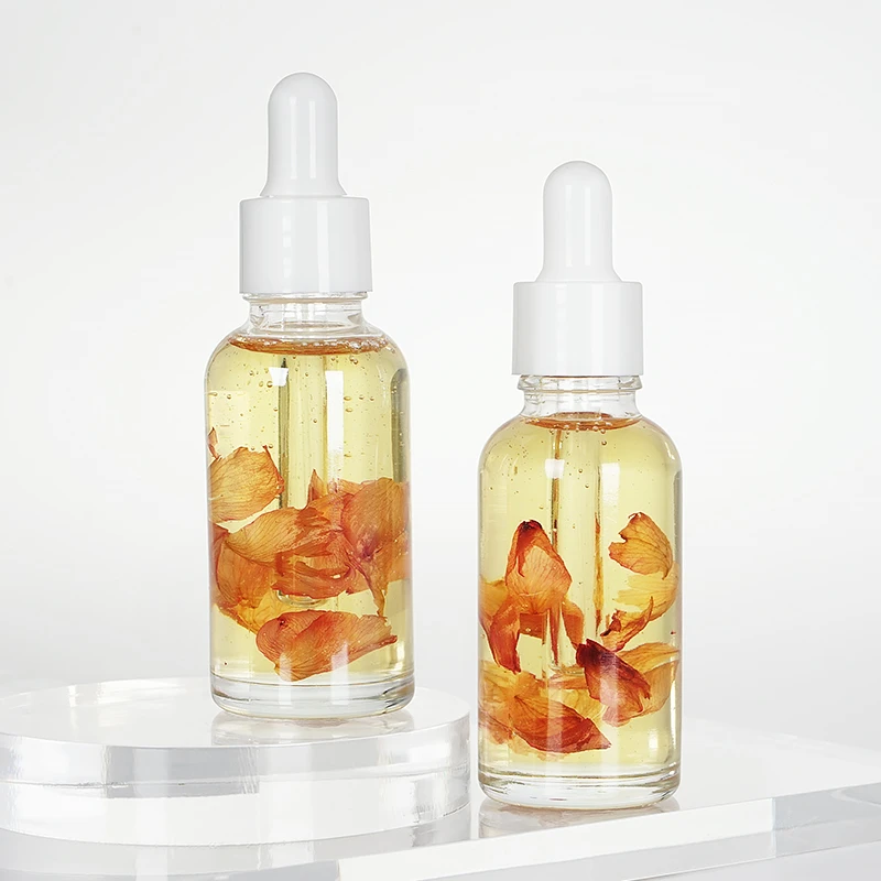 Private label 100% Pure Natural Skin Care Face Anti-aging Essential Oil, Rose Petal Essential Oil