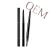 Import Private Label 3D Waterproof OEM Eyebrow Pencil with Brush from China
