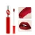 Import Private label Matte Liquid Lipstick wholesale silvery tube lip gloss longlasting from China