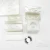 Private Label Natural Fur Premium Mink Lashes 3D Mink Eyelashes With Plastic Eyelash Trays