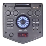 Private Model Subwoofer Digital Power Amplifier Board With Display Stereo Audio Amplifier Module