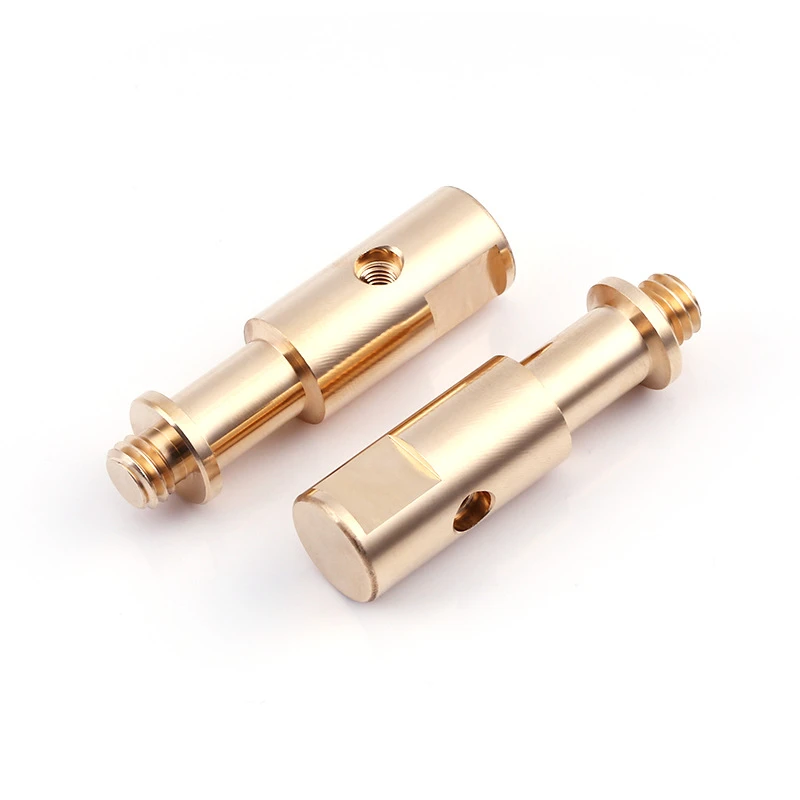 Processing Non-standard Precision Hardware Copper Parts CNC Machining Stainless Steel Brass Metal Parts