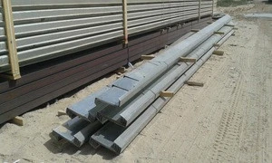 Procuring materials for Projects in Qatar from Dubai / UAE +971 56 5478106 PPGI and Aluminum Profile sheets/Decking sheets/Z&C