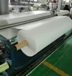 Production line of 1600mm wide melt blown nonwovens nonwoven machine