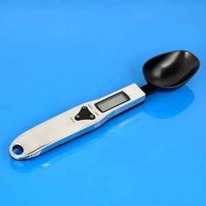 Profession 300g/0.1g digital measuring spoon scale wholesale customize logo kitchen food weighing scale