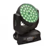 Professional 36*10W RGBW 4in1 led zoom moving head light