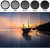 Import Professional 40.5mm 43mm 46mm Neutral Density HD Multi Coated Circular Polarizer Variable ND2 to ND400 Filters Camera Lens from China