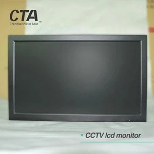 Professional 42 inch 43 inch cctv lcd hd panel monitor for security camera