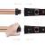 Professional 5 in 1 Rose Gold Hair Curler Curling Wands Set Interchangeable ceramic coating Barrels hair curlers rollers