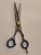 Import professional barber scissors For salon / Razor Hair Cutting Shears from China