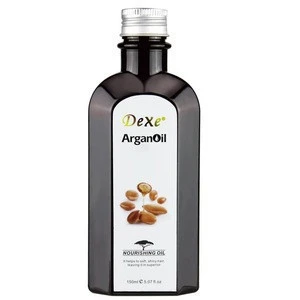 professional bulk organic hair high quality argan oil shampoo hair product for hair care treatment