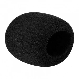 Professional Condenser microphone Replacement sponge windscreens windshields Foam Cover