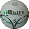 Professional custom laminated pu/pvc football leather soccer ball