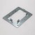 Import Professional Custom Sheet Metal Aluminium Fabrication, Laser Cutting Parts Stainless Steel Faceplate, Stamping Panel from China
