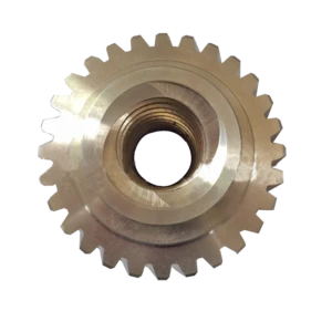 Professional Custom Worm Gear 24 Tooth Factory In Henan Province China