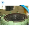 Professional customized vertical up material discharging vacuum furnaces industrial